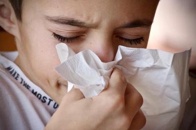 Alergické reakce a komplikace