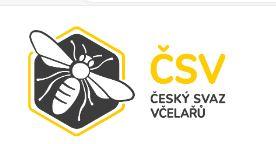 Logo Český svaz včelařů, z. s.