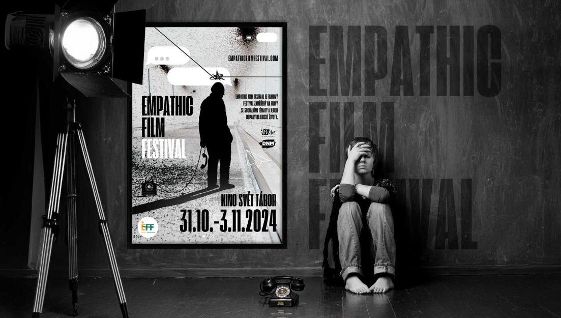 Empathic Film Festival přiblíží sociální témata široké veřejnosti