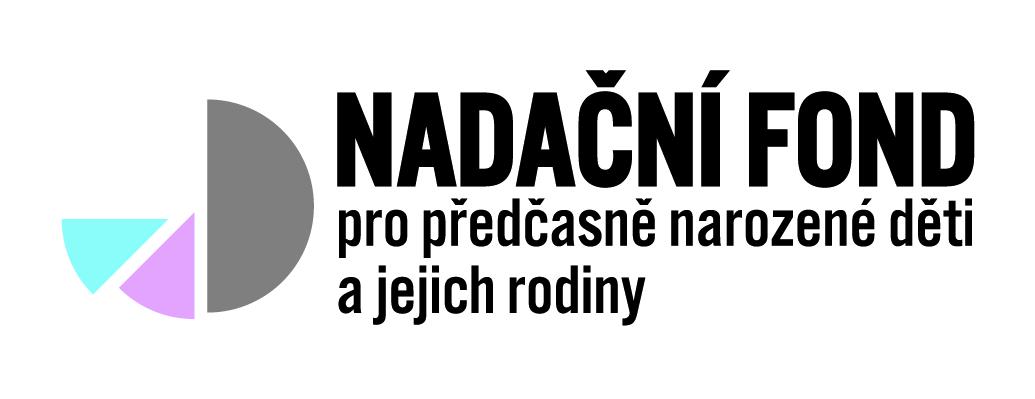 Logo Nadační fond pro předčasně narozené děti