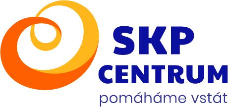 Logo SKP-CENTRUM, o.p.s.