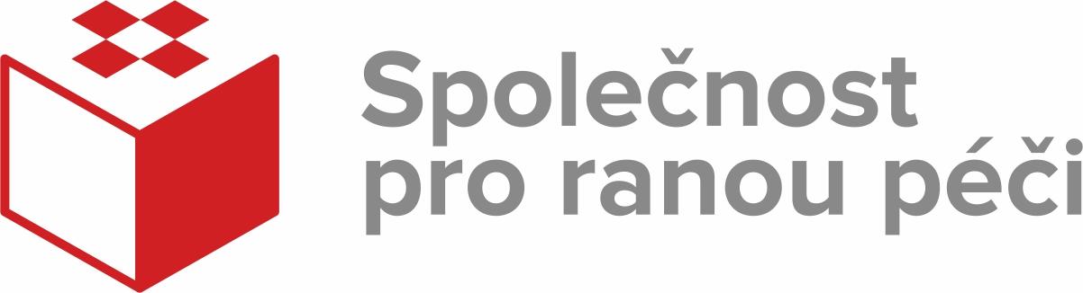 Logo Společnost pro ranou péči, pobočka České Budějovice