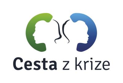 Logo Cesta z krize, z. ú.