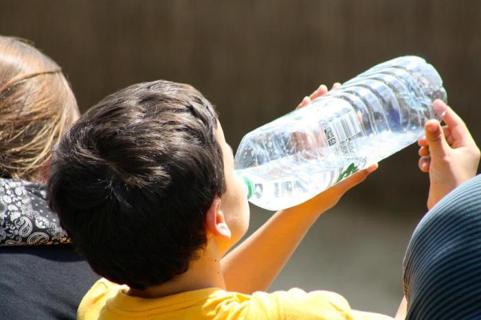Dehydratace u dětí: Jak ji poznat a předcházet