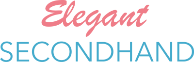 Logo Elegant Second hand