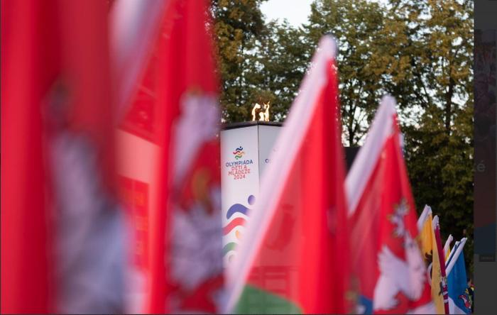 Mladí sportovci vezou z letní olympiády dětí a mládeže 32 medailí, v roce 2028 si zasoutěží přímo ve Zlínském kraji