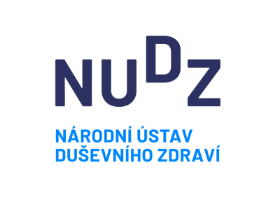 Logo Národní ústav duševního zdraví